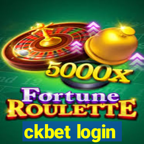 ckbet login